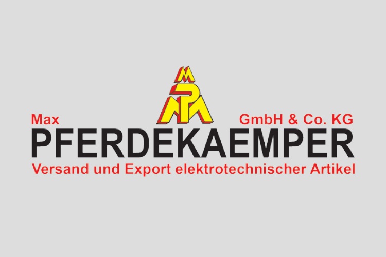 Großhandelspartner von Marquardt & Streck | Max Pferdekaemper GmbH & Co. KG Menden